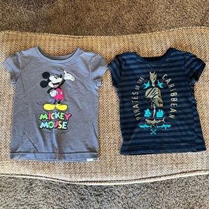 Disney T-Shirts